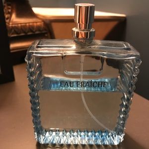Men’s Versace Man eau Fraiche Cologne